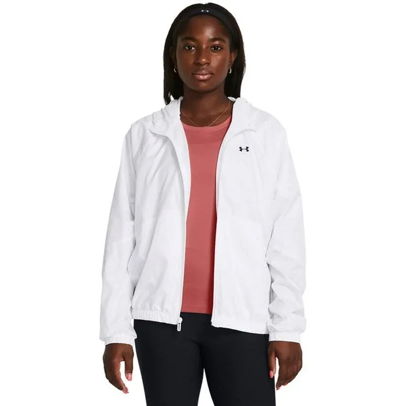 Women's Under Armour Rival Sport Windbreaker