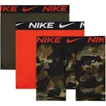 Boys Nike Big Essential Dri-FIT Boxer Briefs