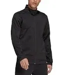 adidas Men's Essentials Warm-Up 3-Stripes Track Jacket