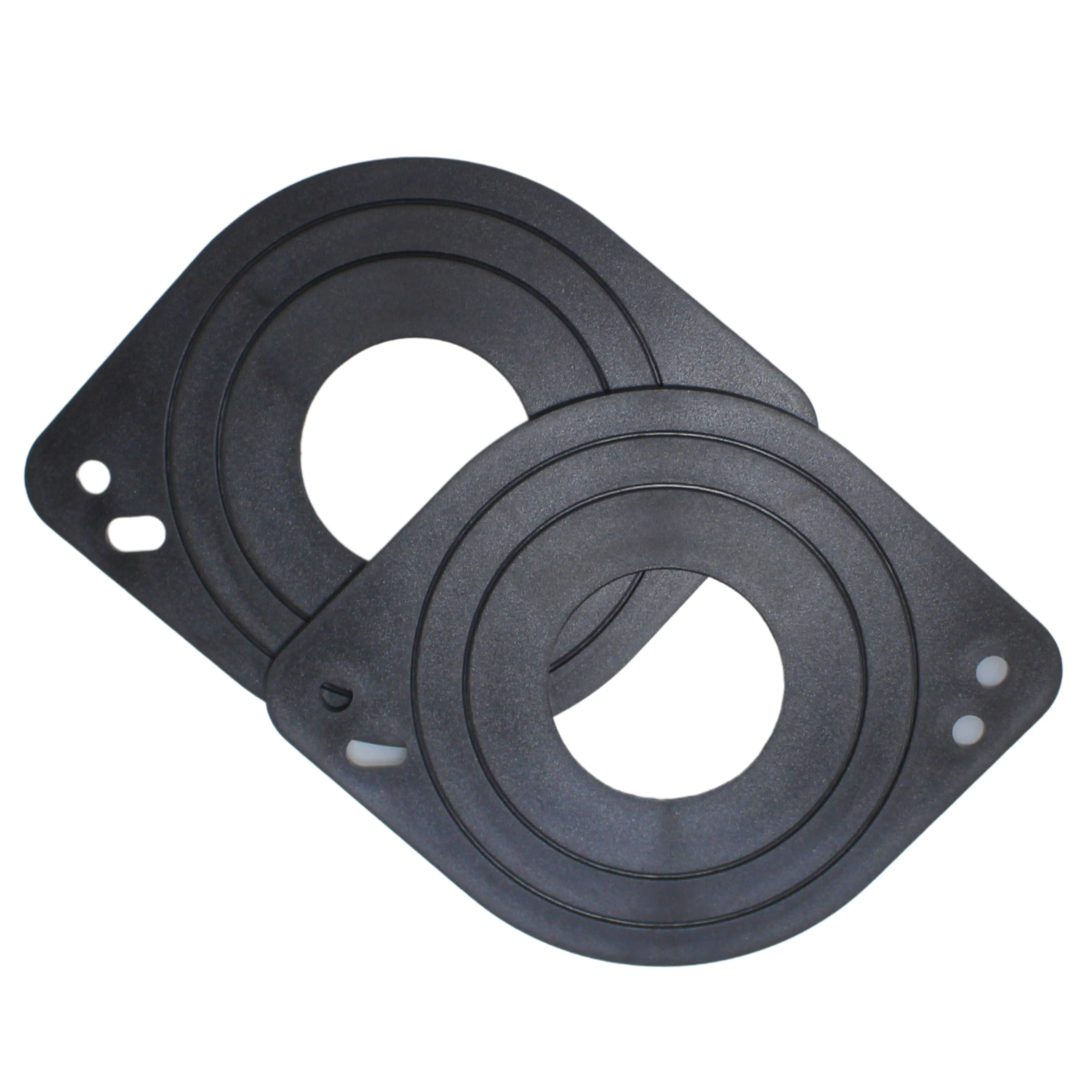 DS18 Bronco Dashboard Speaker Adapters for 1.7" 2.9" and 3.6" Tweeters/Midrange