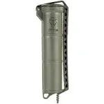 Thyrm CellVault XL Battery Storage - Olive Drab - CVXL002