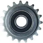 Jeremywell Roller Chain Idler Sprocket 35BB19-5/8 Bore 19 Tooth