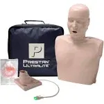 Prestan Ultralite Manikin with Feedback, Single Adult