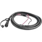 Garmin 010-10922-00 2-Pin Power Cable Gpsmap 4Xxx And 5Xxx Series