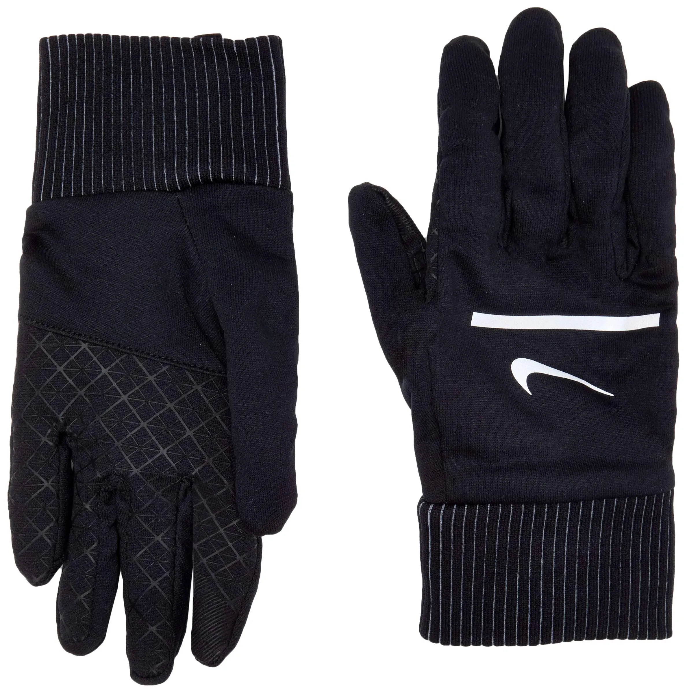 Nike SPHERE Men's Run Gloves- Style NRGK0-042 Size M