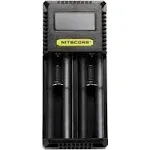 Nitecore CI2 Dual Slot Universal Battery Charger