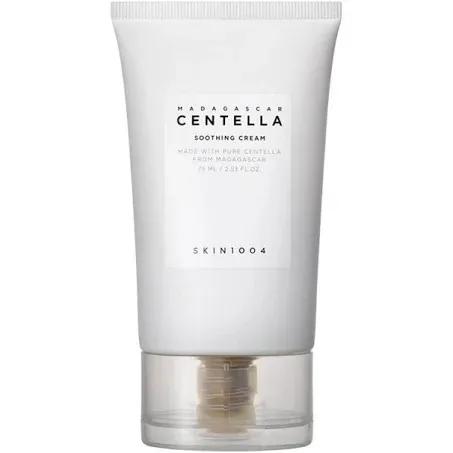 Skin1004 - Madagascar Centella Soothing Cream - 75ml