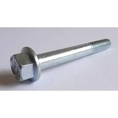 (5) M8 - 1.25 x 65mm JIS Hex Head Flange Bolt - Small Head, Class 10.9 Zinc