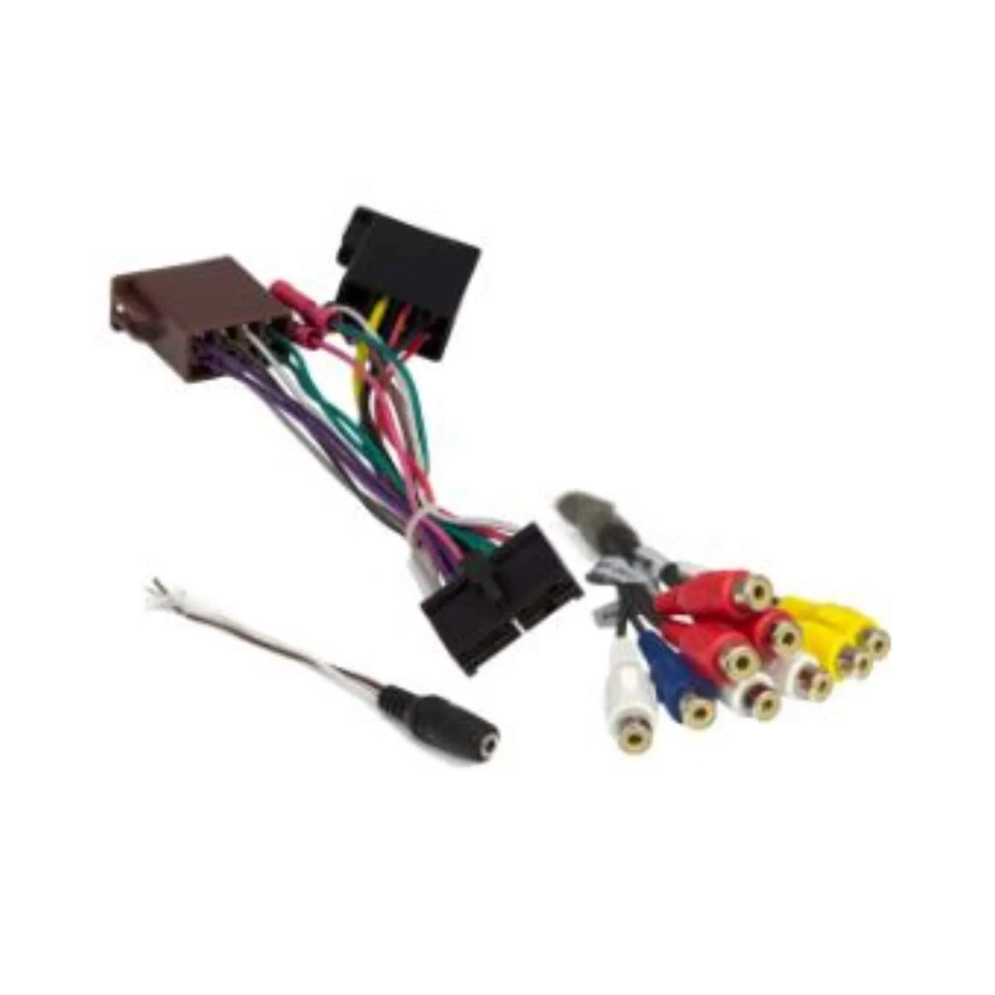 31100216 ASA Electronics DVD Player Wiring Harness Adapter Use To