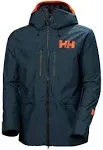 Helly Hansen Garibaldi 2.0 Jacket - Men's - Black - L