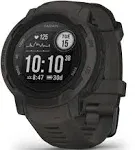 Garmin Instinct 2S Solar - Mist Gray