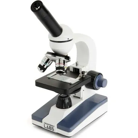 CELESTRON LABS CM1000C Cordless Monocular Microscope