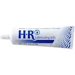 Lubricating Jelly HR 4 oz. Tube Sterile, 201, 12/Box