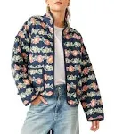 Chloe Jacket In Dusk Combo