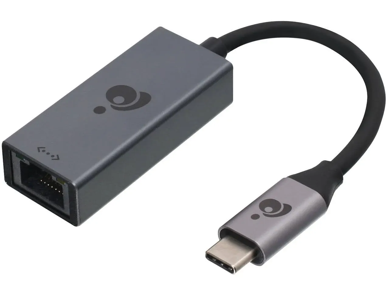 IOGEAR GigaLinq Pro 3.1 USB 3.1 Type-C to Gigabit Ethernet Adapter GUC3C01B