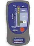 M500 Insulation Tester/Electro<wbr/>nic Megohmmeter w/ Carrying Case 0 to 1000M Ohms