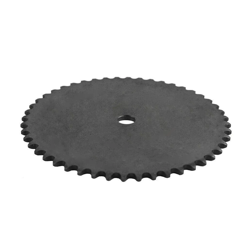 Jeremywell #35 Roller Chain Sprocket A Type 5/8" Bore 48 Tooth