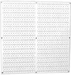 Wall Control Metal Pegboard Pack