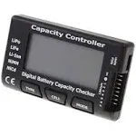 HRB RC Cellmeter 7 Digital Battery Capacity Checker Lipo Battery Checker Control