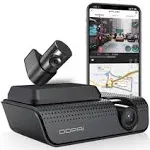 DDPAI X5 PRO 4K 2160P UHD WiFi Dash Cam 32G 2CH Dual Car Camera Recorder DVR GPS