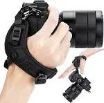 Soft Wrist Hand Grip Strap fr Nikon Z50 Z7 Z6II Z5 D5600 D5500 D5300 D3500 D3400