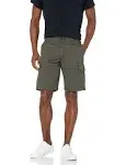 Lee Men's Extreme Motion Swope Cargo Shorts - Shadow - 36