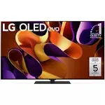 LG 55" Class G4 Series OLED Evo 4K Smart TV