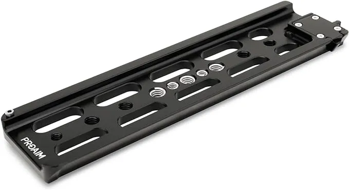 Proaim 10" Dovetail Plate (ARRI Standard)