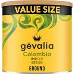 Gevalia Colombia Medium Roast Ground Coffee