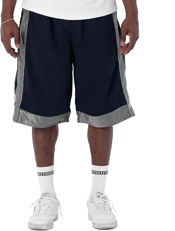 Pro Club Men's Heavyweight Mesh Basketball Shorts