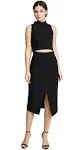 Black Halo Women's Juma Two Piece Dress