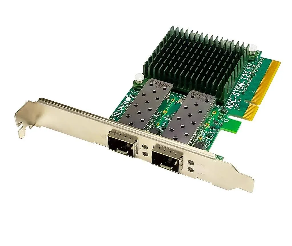 Supermicro AOC-STGN-I2S