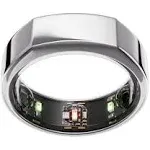 Oura Ring Gen3 - Heritage - Size 10 - Silver