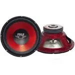 Pyle Plw15rd 15 in Red Cone High Performance Woofer