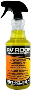 Bio-Kleen M02407 RV Roof Cleaner & Protectant - 32 oz.