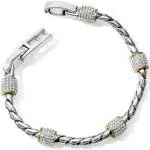 Brighton Meridian Gold Bracelet