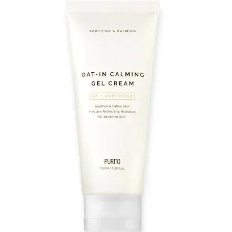 Purito Oat in Calming Gel Cream 100 ml