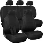 Oxgord Universal Fit Car Seat Covers