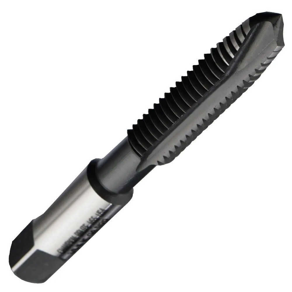 Brute Platinum XL22-1/4-20 Heavy Duty Spiral Point Tap: (Individual Pack)- MA...