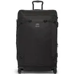 Tumi Alpha Bravo Extended Trip Expandable 4 Wheel Packing Case - Black