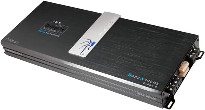 Soundstream BXT2.1200 Bass Xtreme Series 2Ch Amplifier