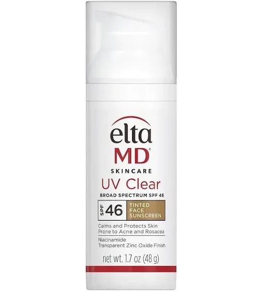 Elta MD UV Clear Tinted - SPF 46