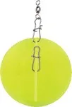 Luhr Jensen Dipsy Diver - Chartreuse