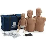 PRESTAN Professional Manikin Collection with CPR Feedback