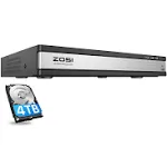 Zosi 1080p HD CCTV DVR Recorder