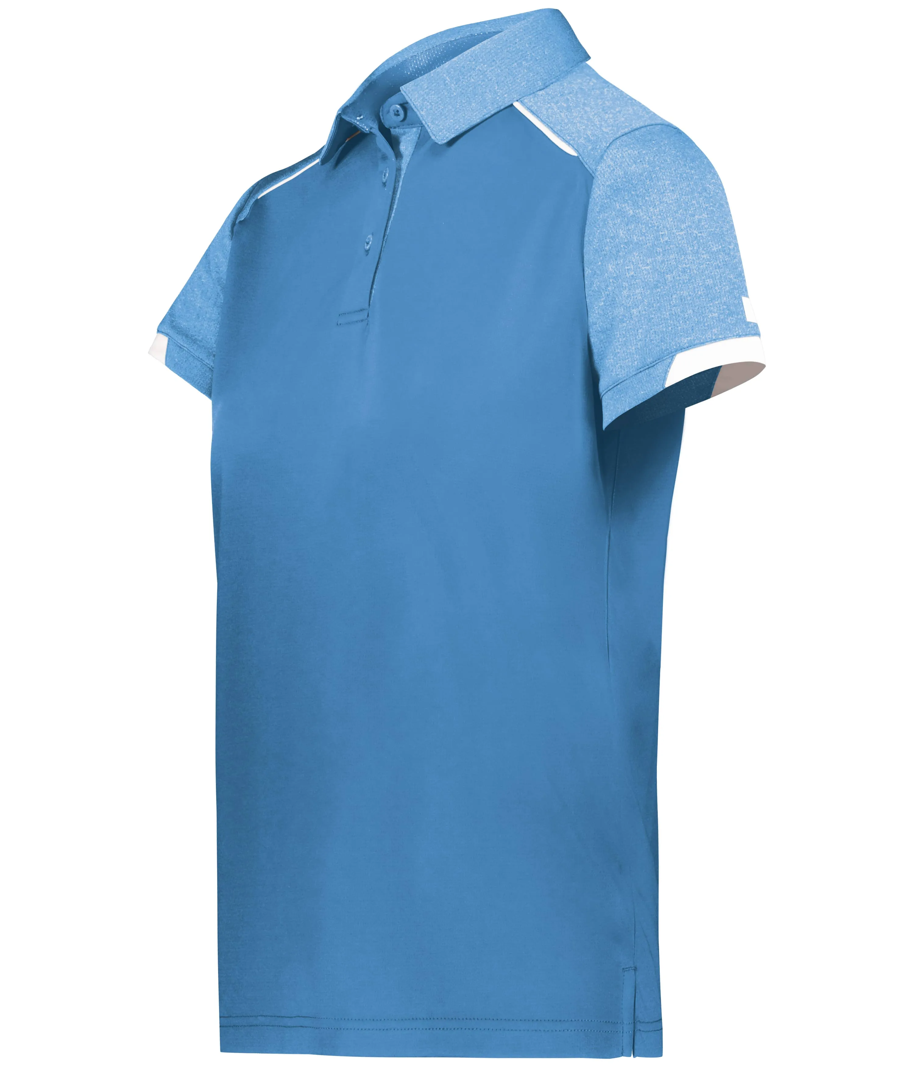 Russell R20DKX Ladies Legend Polo - Columbia Blue - S