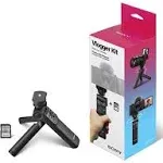 Sony ACCVC1 Vlogger Accessory Kit