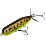 Baby Torpedo 3/8 Ounce 2 1/2 Inch Bullfrog Fishing Hard Bait X0361BF - Fishing Bait for Salt Or Freshwater