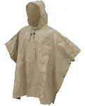 Frogg Toggs Ultra - Lite 2 Poncho - Khaki