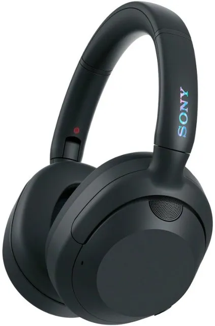 Sony - Ult Wear Wireless Noise Canceling Headphones - Black